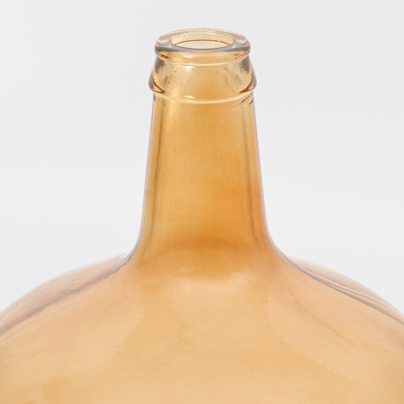 Vase 'Dame Jeanne' marron 10L marron en L'Incroyable